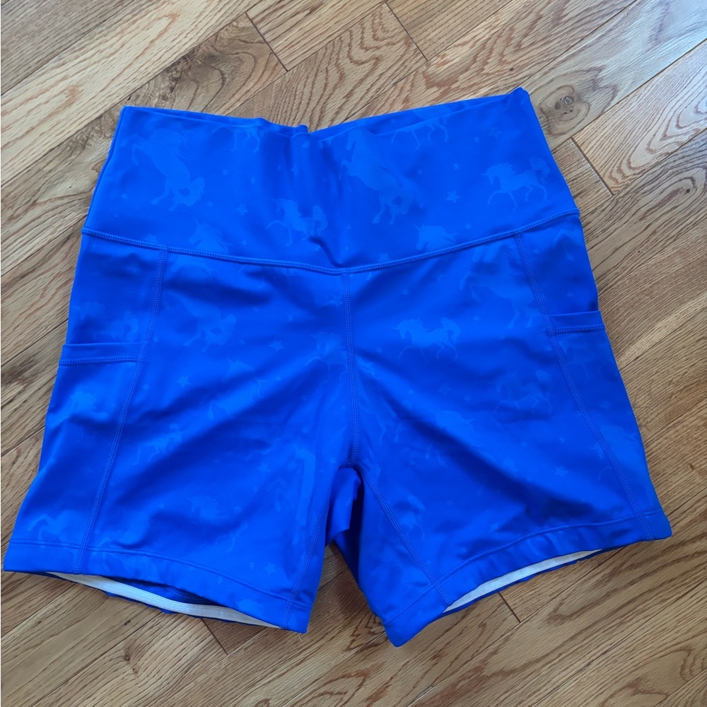 Constantly Varied Gear Blue Shadow Unicorn 5in Shorts